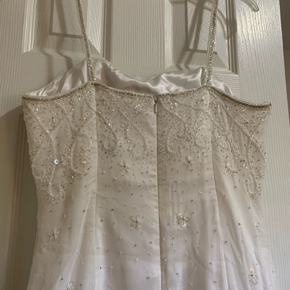 Tiffany Designs Formal Dress - prom or wedding - Picture 5 of 10